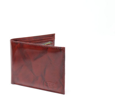 

INGLIS LADY Men Multicolor Genuine Leather Wallet(5 Card Slots)
