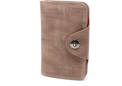 

INGLIS LADY Men Multicolor Genuine Leather Wallet(5 Card Slots)