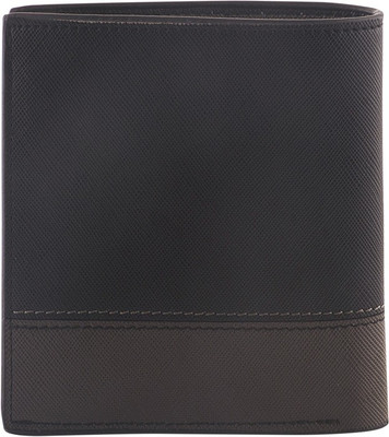 

Aveiro Men Brown Artificial Leather Wallet(5 Card Slots)