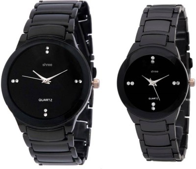 Shree New and Design Analog Couple Watch 889250 Watch  - For Men & Women   Watches  (shree)