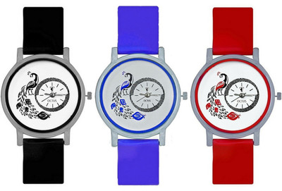

Octus morlo 3pc Designer Watch - For Women