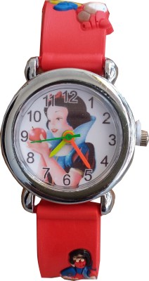 HILY Multi colour - Good Gift -Watch4584 Watch  - For Girls   Watches  (HILY)