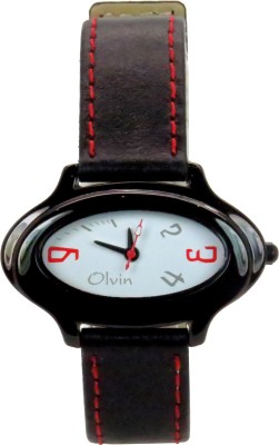 Olvin 1618BL01 Watch  - For Women   Watches  (Olvin)