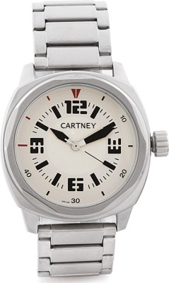 Cartney High Quality Stainless Steel Watch  - For Men   Watches  (cartney)