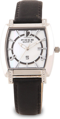 

FOCE F382LS BUTTON Watch - For Women