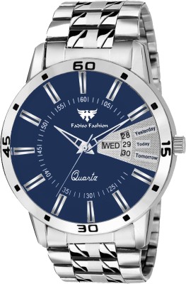 Fadiso fashion FF-011570-Neavyblue Gents Special free style design Watch  - For Men   Watches  (Fadiso Fashion)