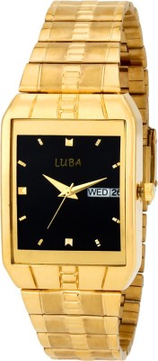 LUBA 4341 Watch  - For Men   Watches  (Luba)