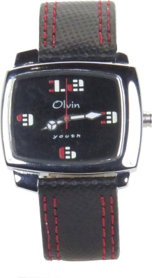 Olvin 1515SL03 Watch  - For Men   Watches  (Olvin)