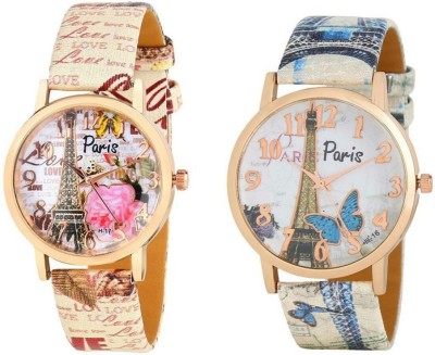 MANTRA PARIS FANCY COLLECTION Watch  - For Women   Watches  (MANTRA)