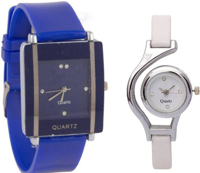 View Nx Plus 18 Formal wedding collection Best Deal Fast Selling Women Watch Watch  - For Girls Wrist Watches Price Online(Nx Plus)
