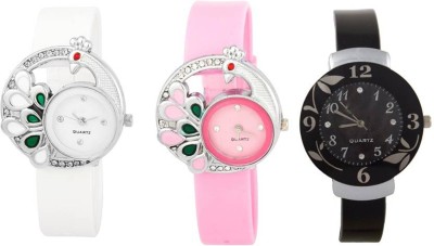 Nx Plus 212 Stylish Awesome Casual Professional Best Deal Fast Selling Women Watch  - For Girls   Watches  (Nx Plus)