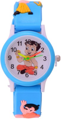 HILY Multi colour - Good Gift -Watch4616 Watch  - For Girls   Watches  (HILY)