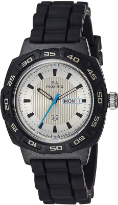 Maxima 27819PPGW Analog Watch  - For Men   Watches  (Maxima)