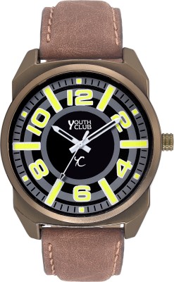 Youth Club GREY-425 NEW ULTIMATE BOYS SERIES Watch  - For Boys   Watches  (Youth Club)