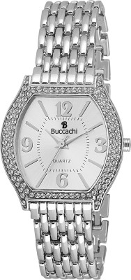 Buccachi B-LS1029-SL-CH Watch  - For Women   Watches  (BUCCACHI)
