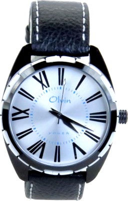 Olvin 1564BL01 Watch  - For Men   Watches  (Olvin)