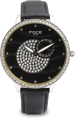 

FOCE F484LSL BUTTON Watch - For Women