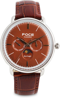 

FOCE FC12SSL CLASSIC Watch - For Men