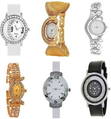 PMAX BEST RATE KING BEAUTIFUL SHINY LOOK BEST DEALS For Woman And GIRLS Watch  - For Girls   Watches  (PMAX)