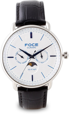 FOCE FC12SSL CLASSIC Watch - For Men