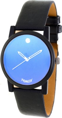 Fonex Trendy Analog Blue Dial Men's Watch Watch  - For Men   Watches  (Fonex)