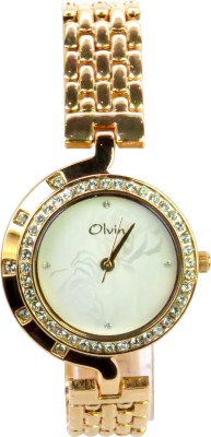Olvin 1651YM01 Watch  - For Women   Watches  (Olvin)