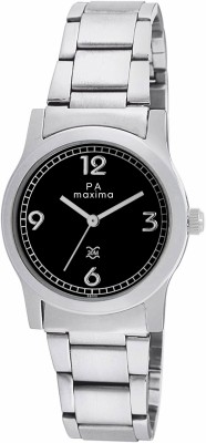 Maxima 28021CMLI Swarovski Analog Watch  - For Women   Watches  (Maxima)