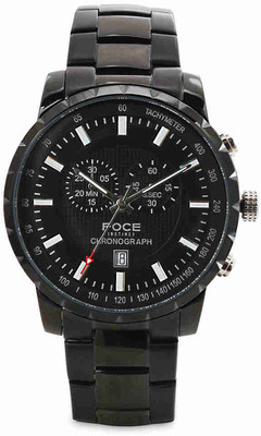 

FOCE FS08BBM RETRO Watch - For Men