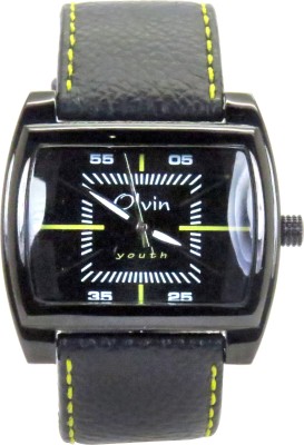 Olvin 1562BL04 Watch  - For Men   Watches  (Olvin)