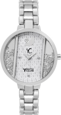 Youth Club SVK-WTWT NEW ALL IN WHITE SERIES Watch  - For Girls   Watches  (Youth Club)
