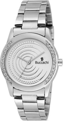 Buccachi B-L1033-WT-CH Watch  - For Women   Watches  (BUCCACHI)