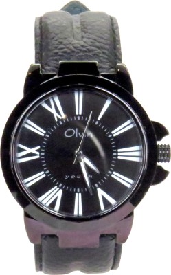 Olvin 1553BL03 Watch  - For Men   Watches  (Olvin)