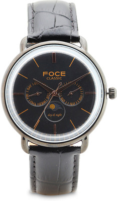 

FOCE FC12BBL CLASSIC Watch - For Men
