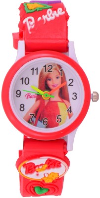 HILY Multi colour - Good Gift -Watch4613 Watch  - For Girls   Watches  (HILY)