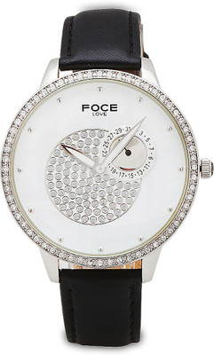 

FOCE F484LSL BUTTON Watch - For Women