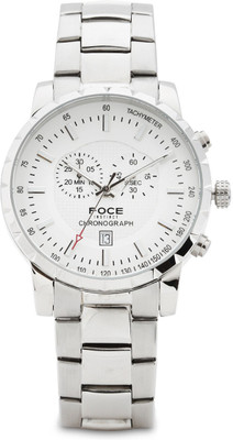 

FOCE FS08SSM RETRO Watch - For Men