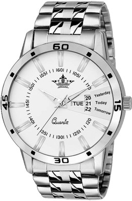 

Swisso SWS-4500-SL-WHT Watch - For Men