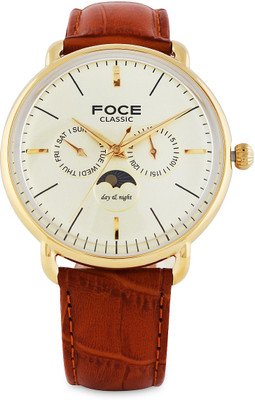 

FOCE FC12GGL CLASSIC Watch - For Men