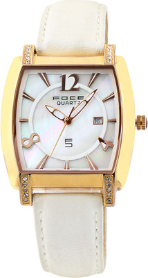 

FOCE F382LR BUTTON Watch - For Women