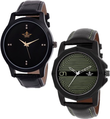 swisso SWS-417-Black Stylish & modish Analogue Watch  - For Men   Watches  (Swisso)