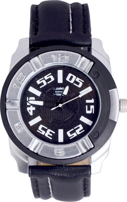 

EDMOND HIGH QUALITY WATCH FOR MEN BLACK ED 022 Watch - For Men