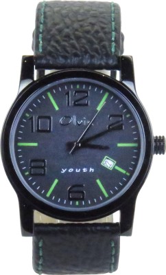Olvin 1542BL08 Watch  - For Men   Watches  (Olvin)