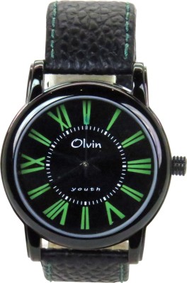 Olvin 1543BL08 Watch  - For Men   Watches  (Olvin)
