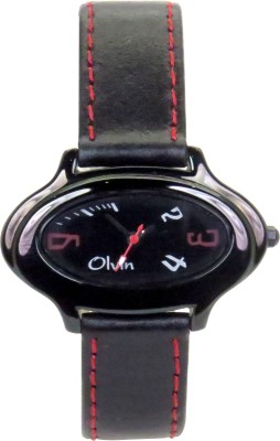 Olvin 1618BL03 Watch  - For Women   Watches  (Olvin)