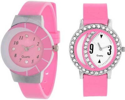 PMAX Glory PINKS New Arrival Stylish Watch  - For Girls   Watches  (PMAX)