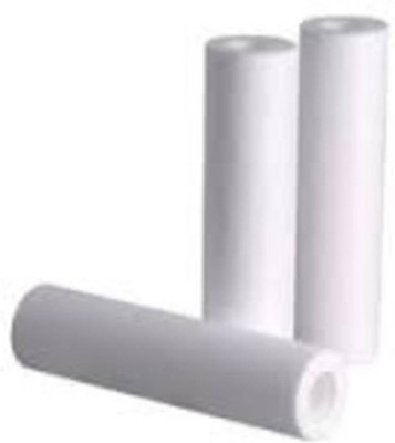 

Domnicks Set of 3 spun filter 5 Micron Solid Filter Cartridge(5, Pack of 1)