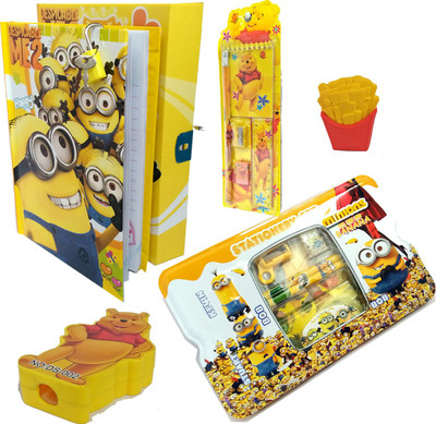 

TECHNOCHITRA MINION THEME