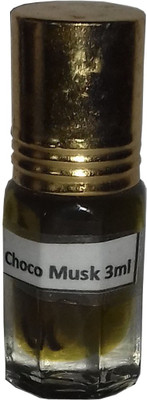 

Al-Rehab ChocoMusk Floral Attar(Woody)