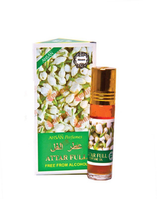 

ahsan 703 Floral Attar(Motia/Jasmin)