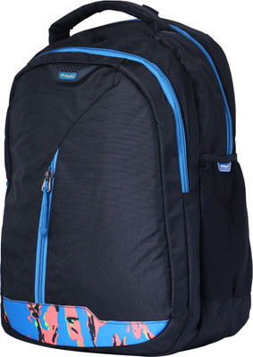 

HI-LIGHT ART-1072 BLACK BLUE 30 L Backpack(Black, Blue)